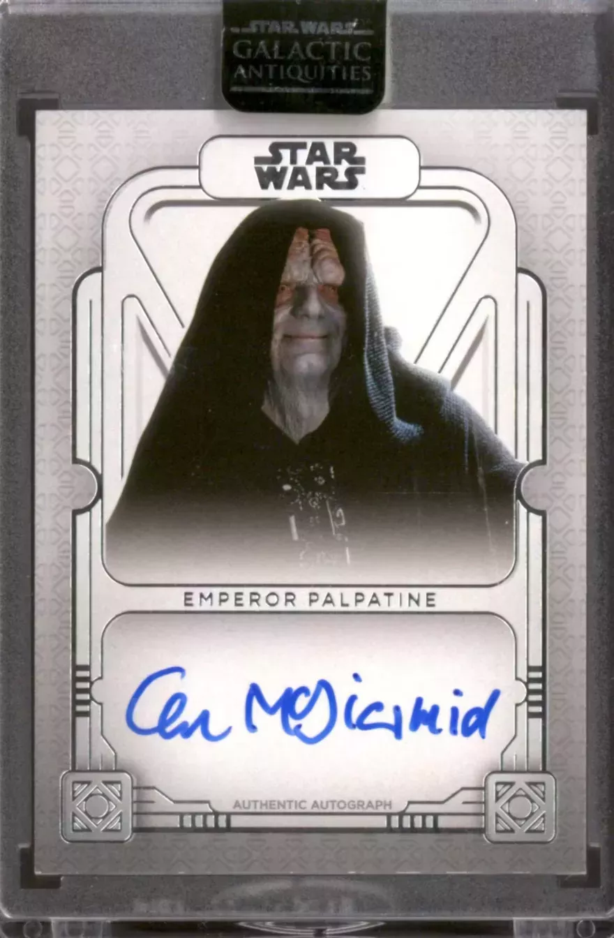 Star Wars Galactic Rebellion Hit Parade Mystery Box