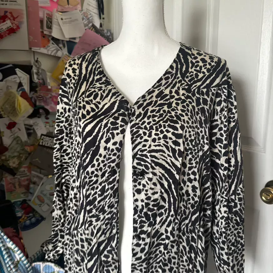 Wild Cardigan