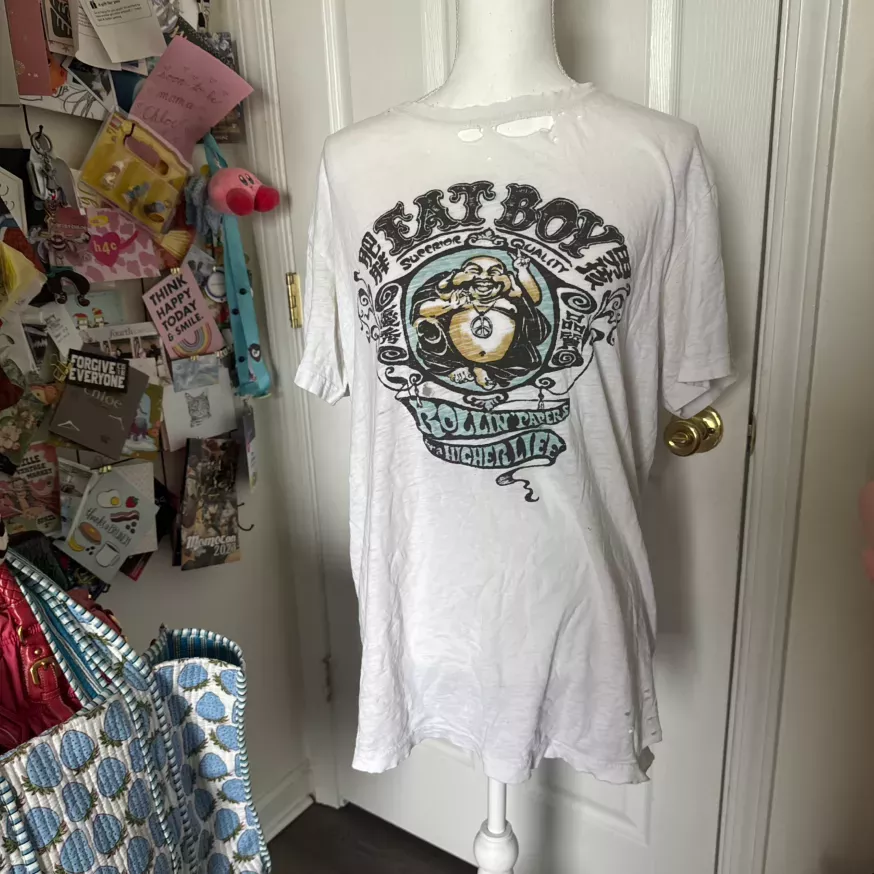 Fat Boy Superior Quality Tee