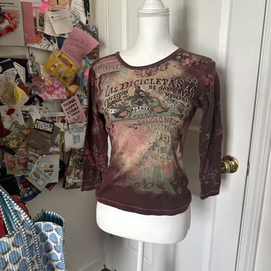 Vintage Graphic Tee