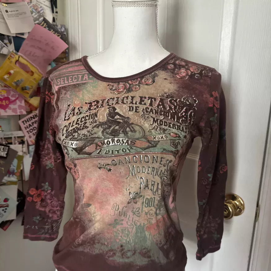 Vintage Graphic Tee