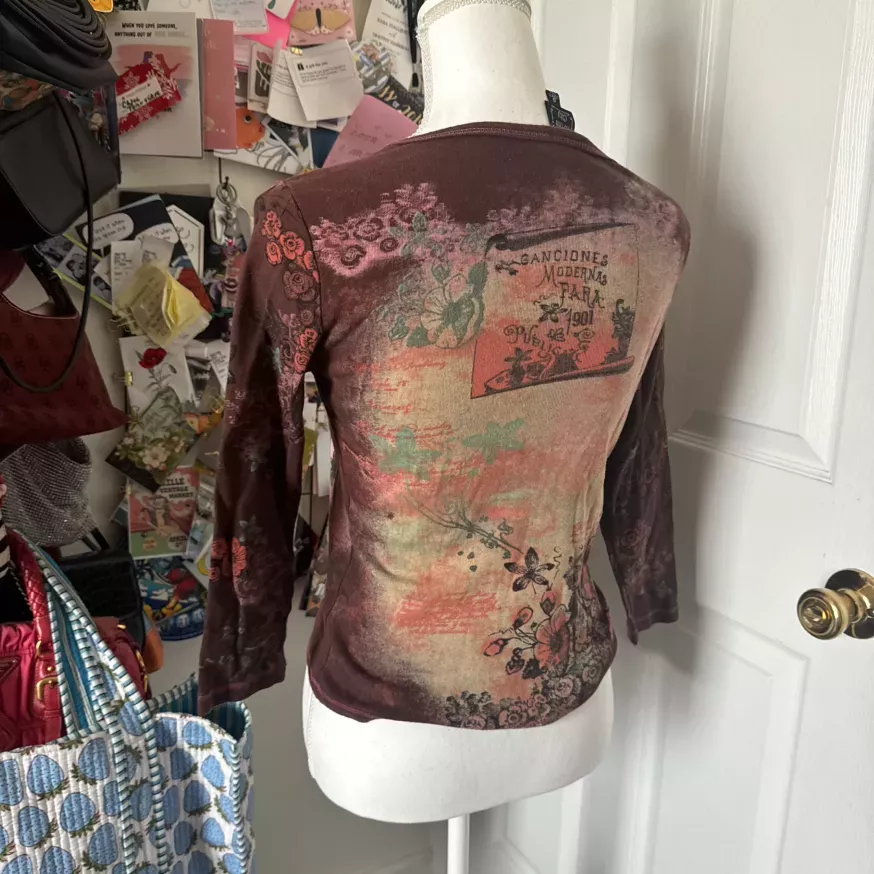 Vintage Graphic Tee