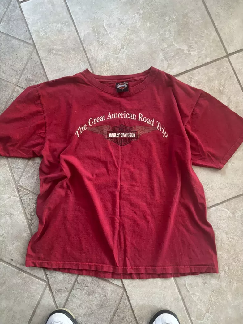 Harley-Davidson Great American Road Trip T-Shirt