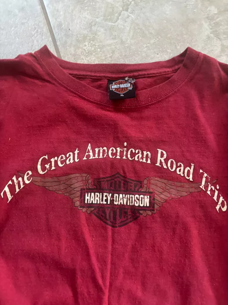 Harley-Davidson Great American Road Trip T-Shirt