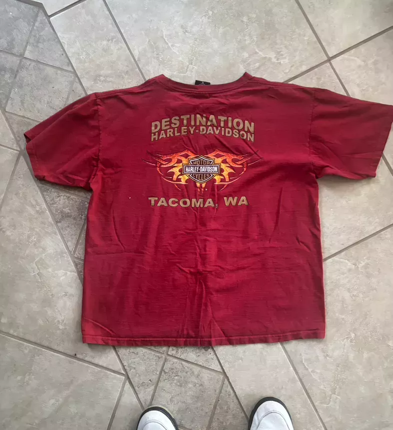 Harley-Davidson Great American Road Trip T-Shirt