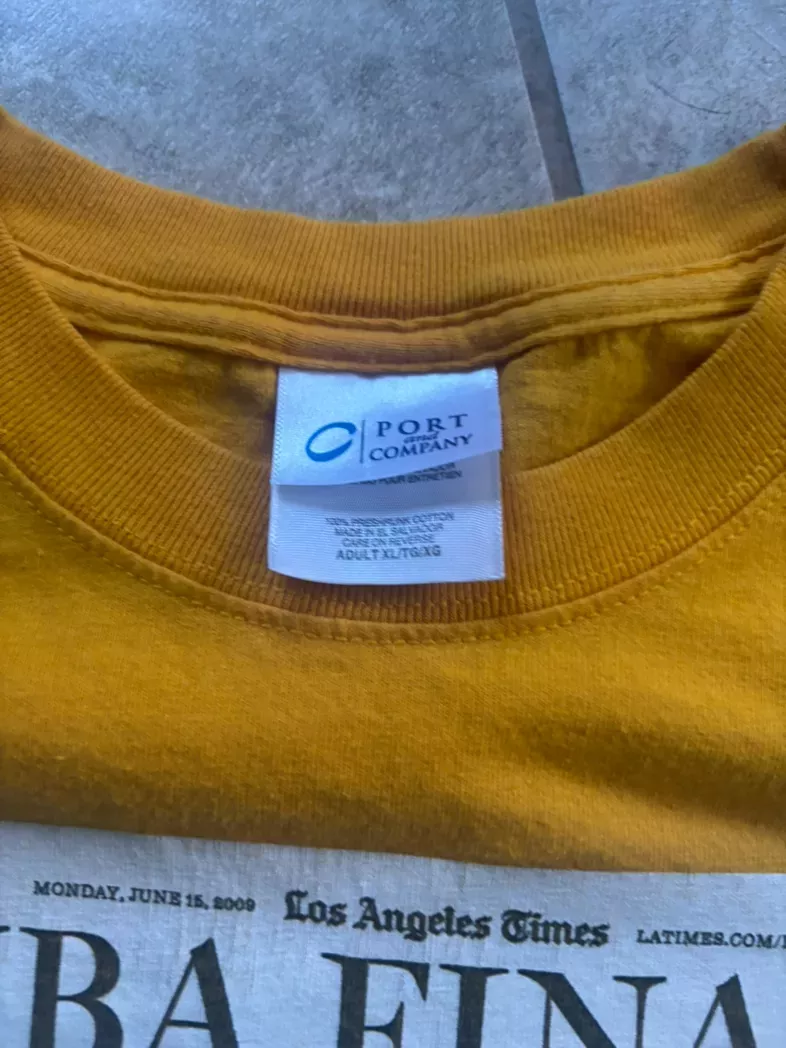 NBA Finals 09 lakers Tee