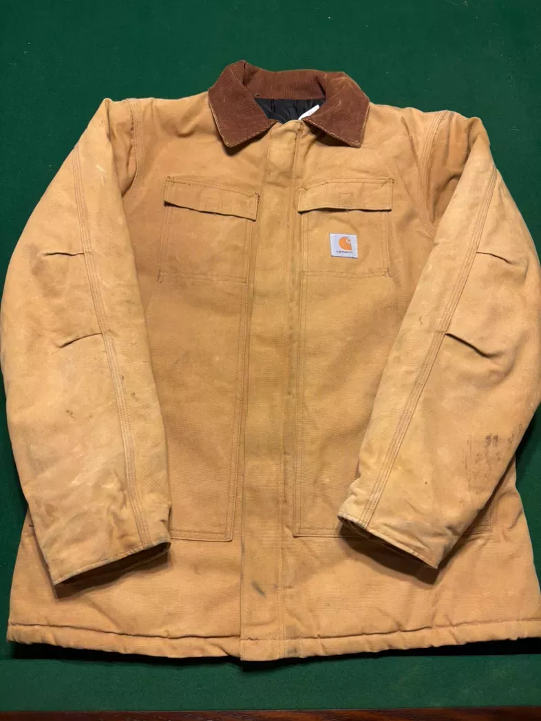 Carhartt Duck Chore Coat