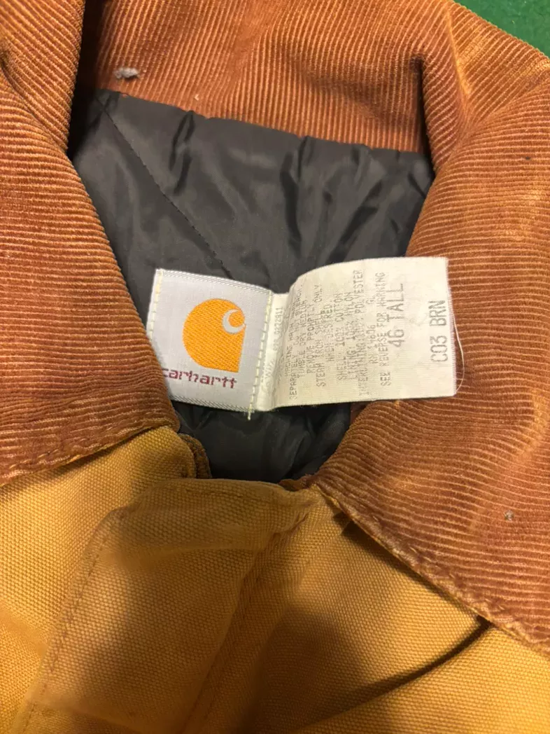Carhartt Duck Chore Coat