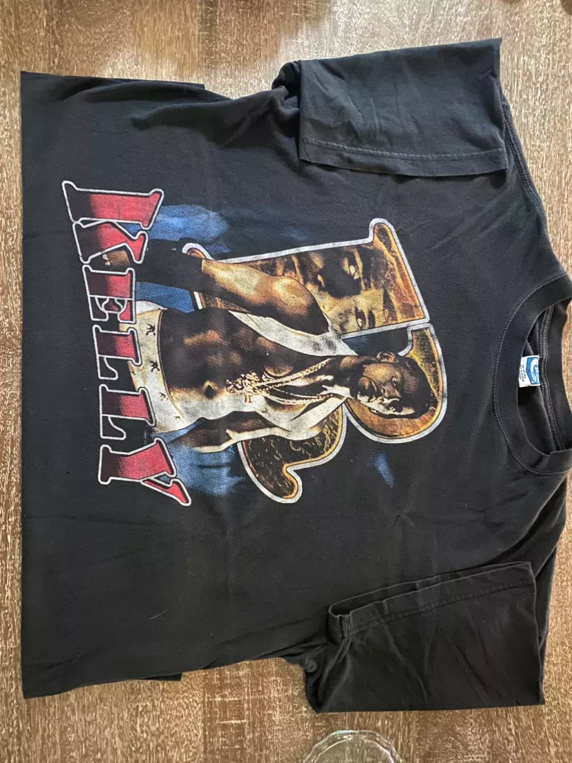 Vintage R. Kelly Graphic Tee