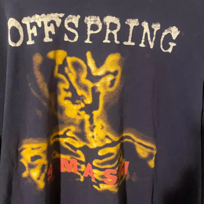 The Offspring Smash Vintage Band Tee