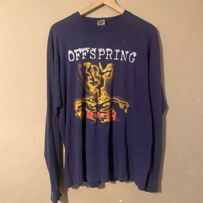 The Offspring Smash Vintage Band Tee