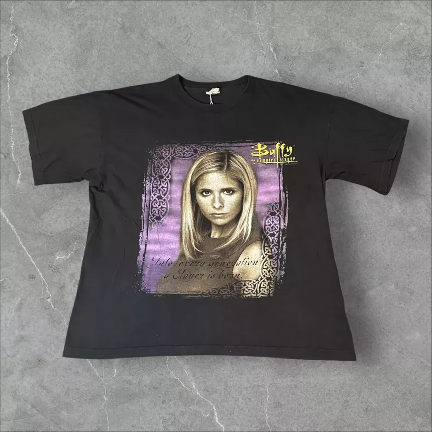2000 Buffy the Vampire Slayer Tee