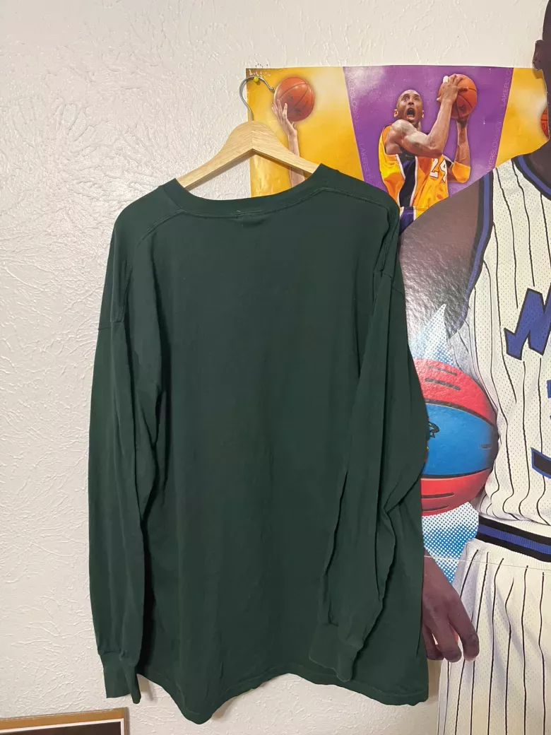 Green Bay Packers Vintage Long Sleeve