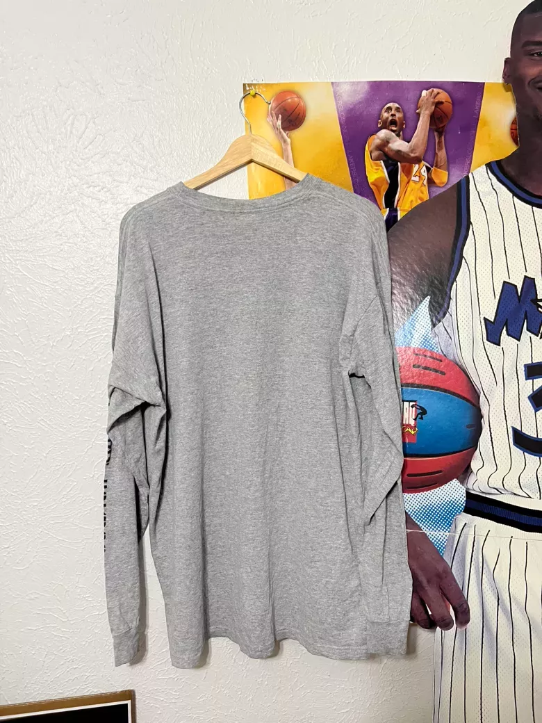 Chiefs Priest Holmes Long Sleeve Tee