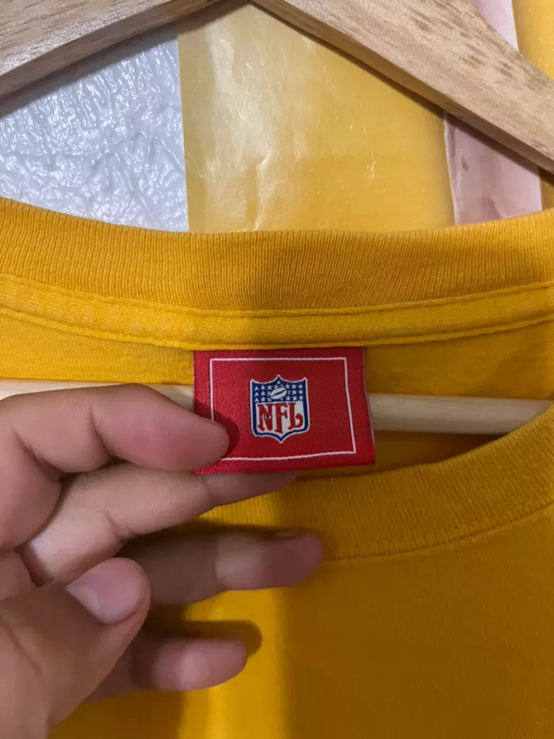 Vintage Green Bay Packers Tee