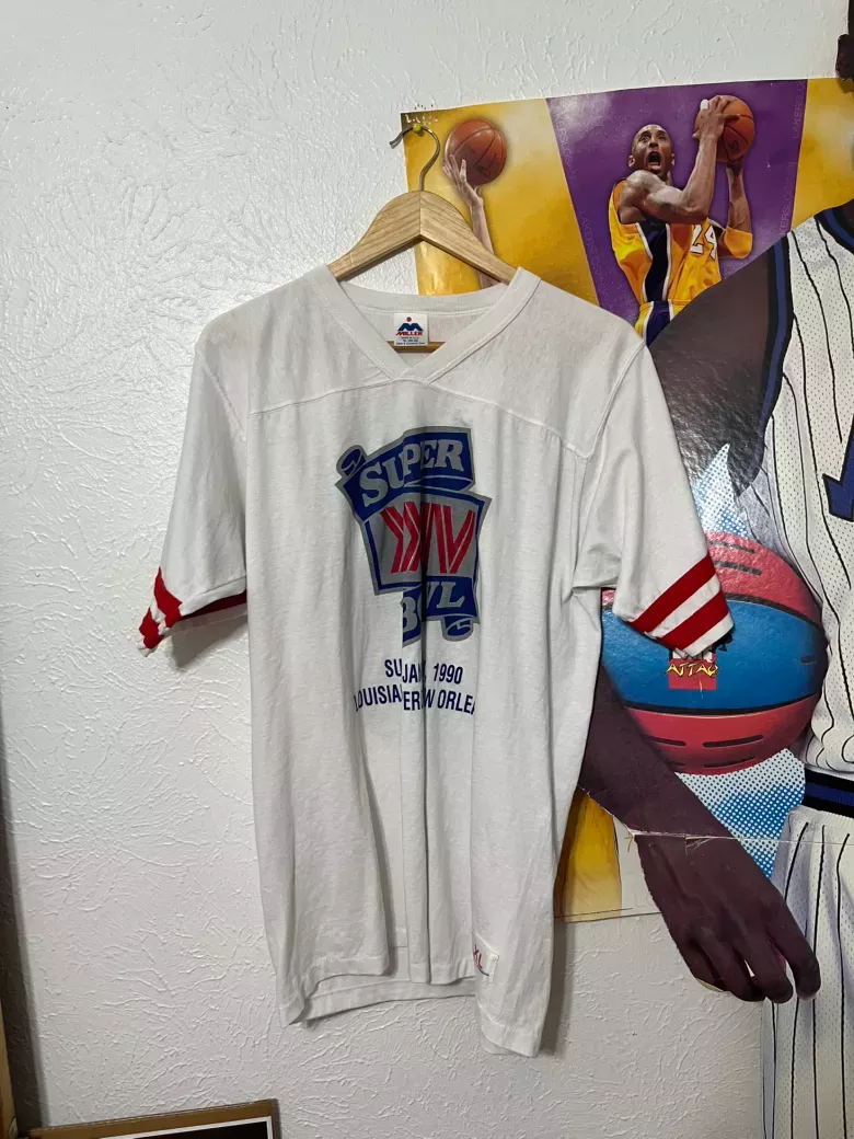 Vintage Super Bowl XXIV T-Shirt