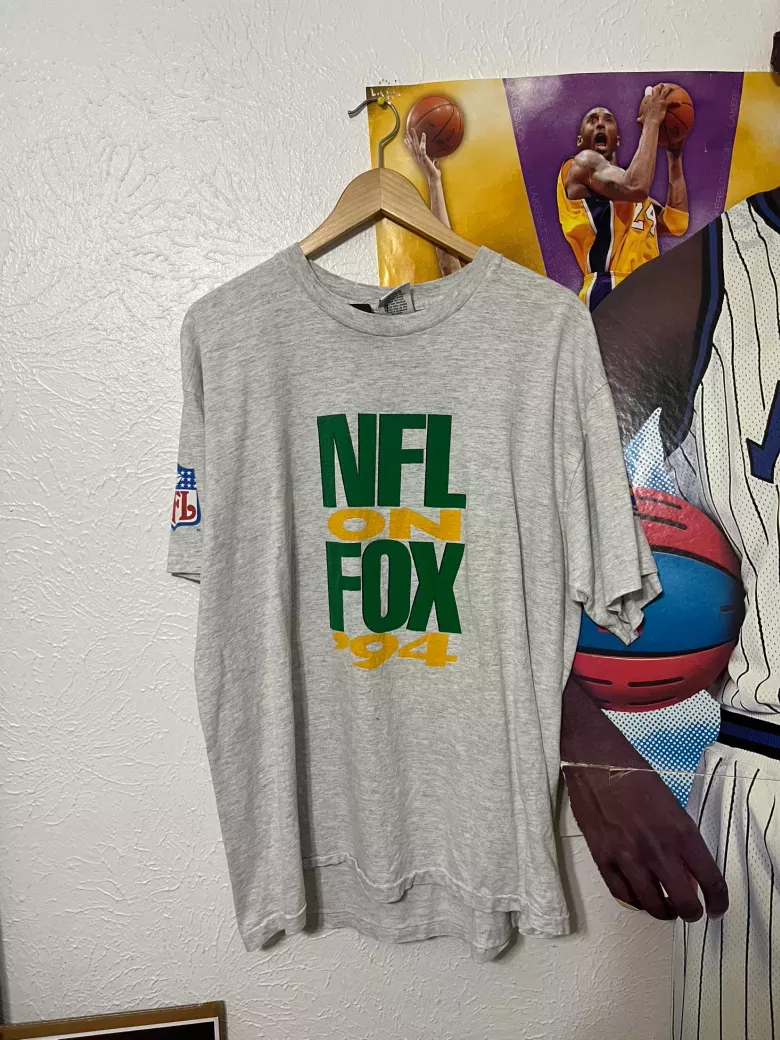 Vintage NFL On Fox 1994 T-Shirt