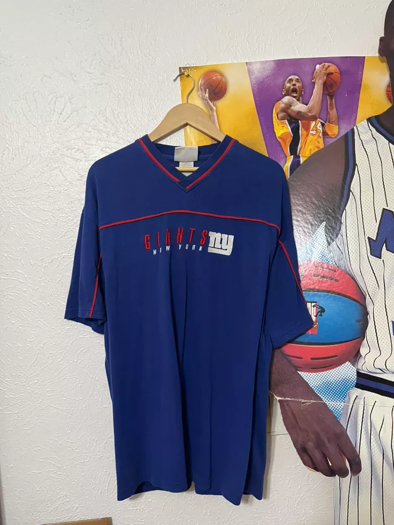 New York Giants Football Team T-Shirt