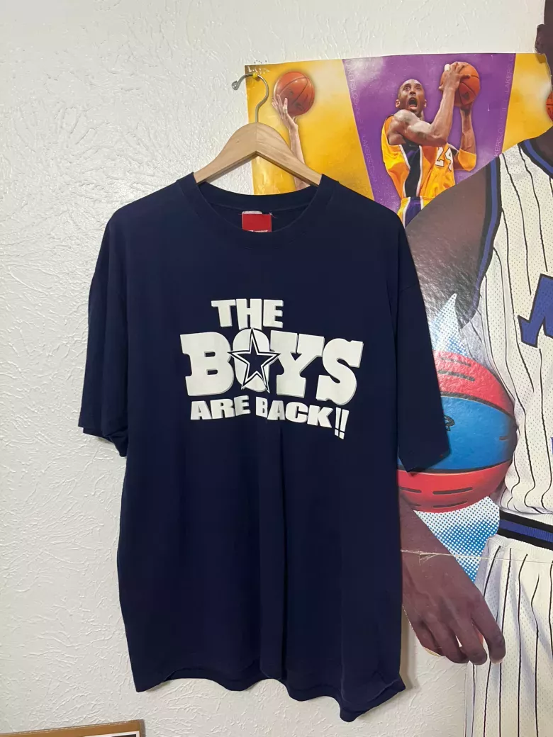 Vintage Dallas Cowboys Tee