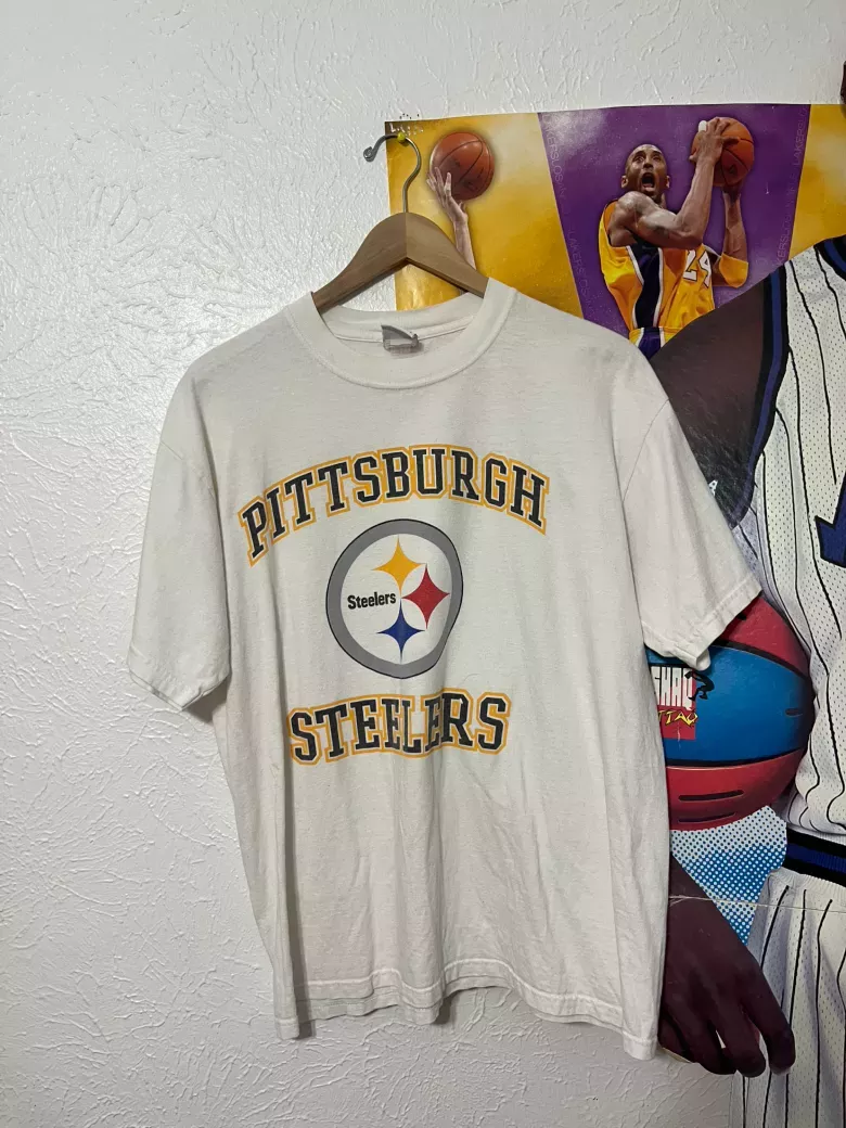 Vintage Pittsburgh Steelers T-Shirt
