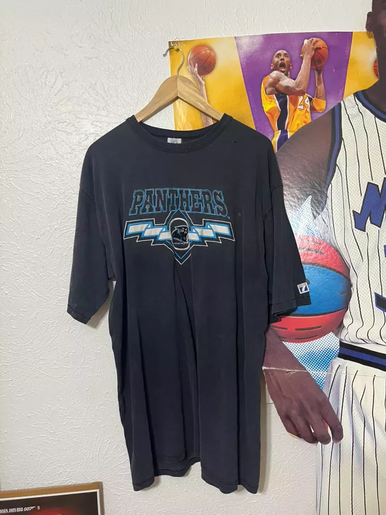 Vintage Panthers T-Shirt