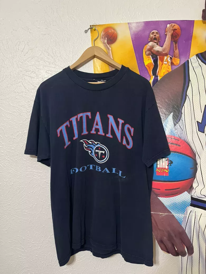Titans Football T-Shirt