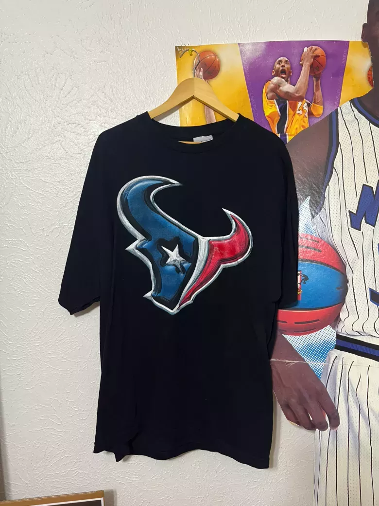 Houston Texans Graphic Tee
