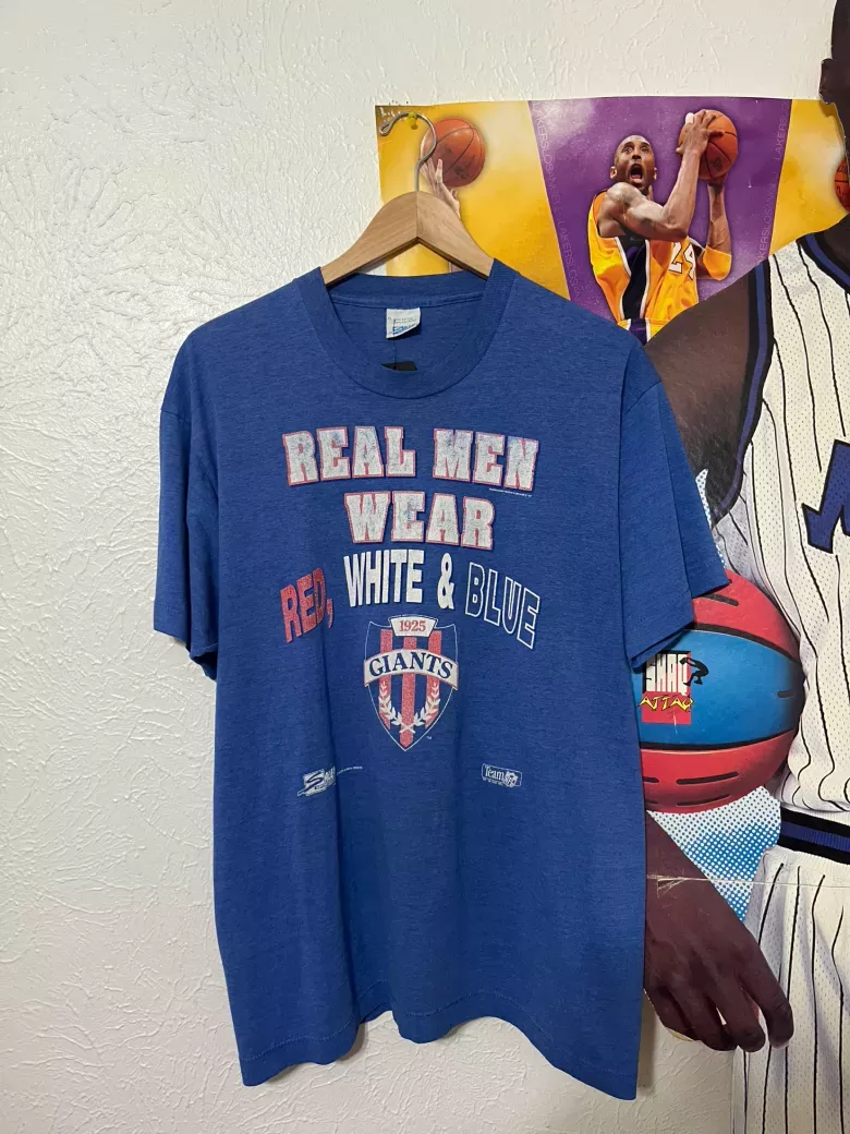 Giants Vintage Tee