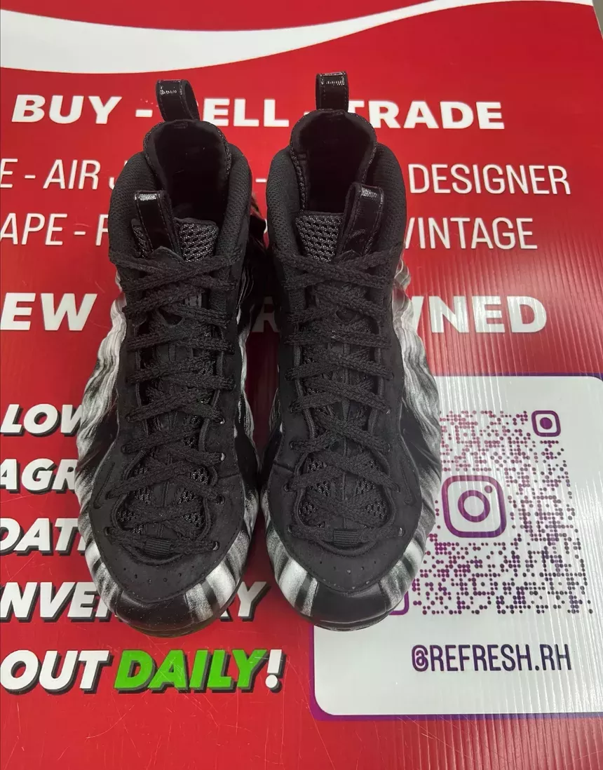 Nike Air Foamposite One Dream A World Black Size 8.5
