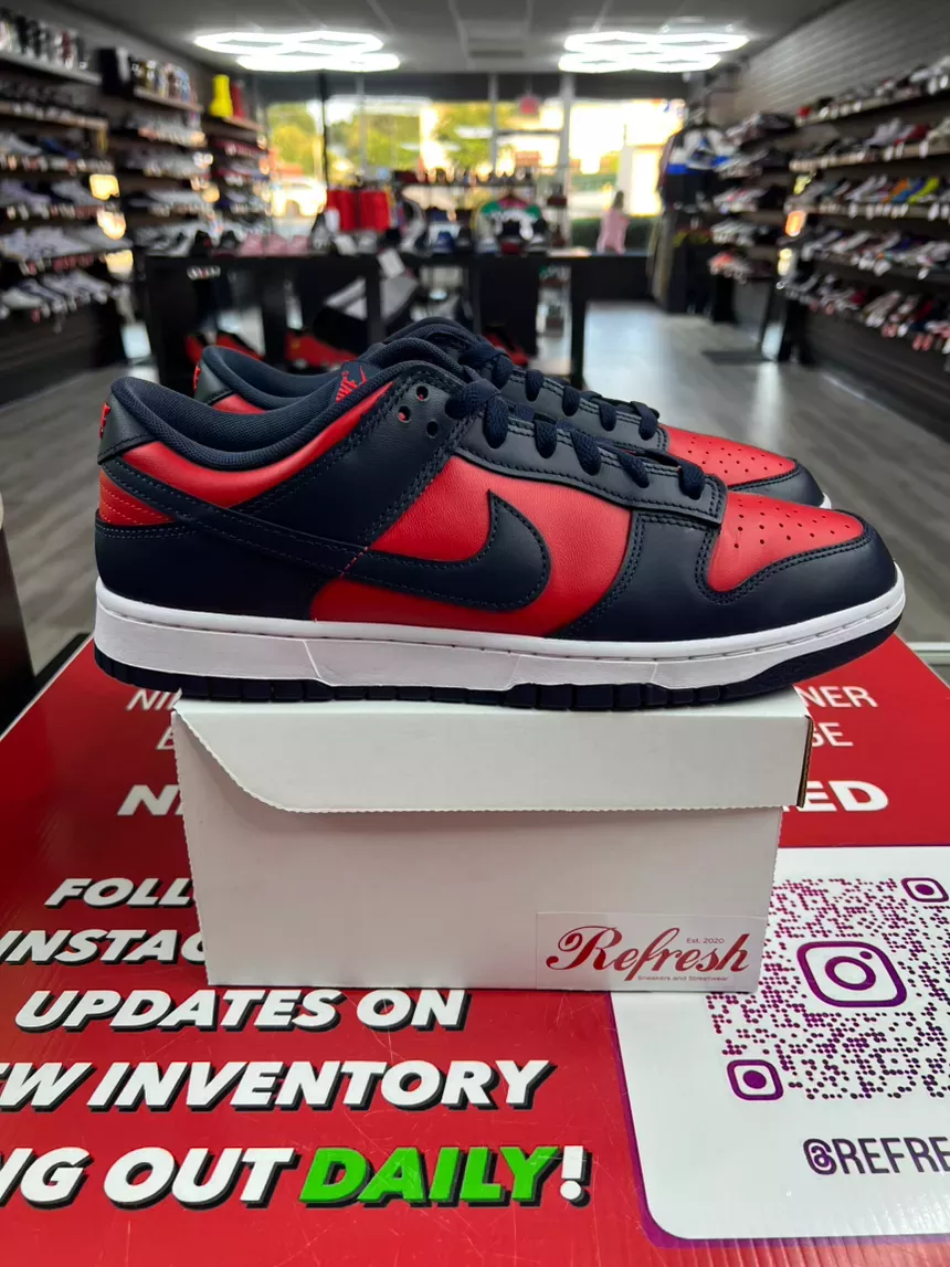 Nike Dunk Low CO JP University Red Size 12