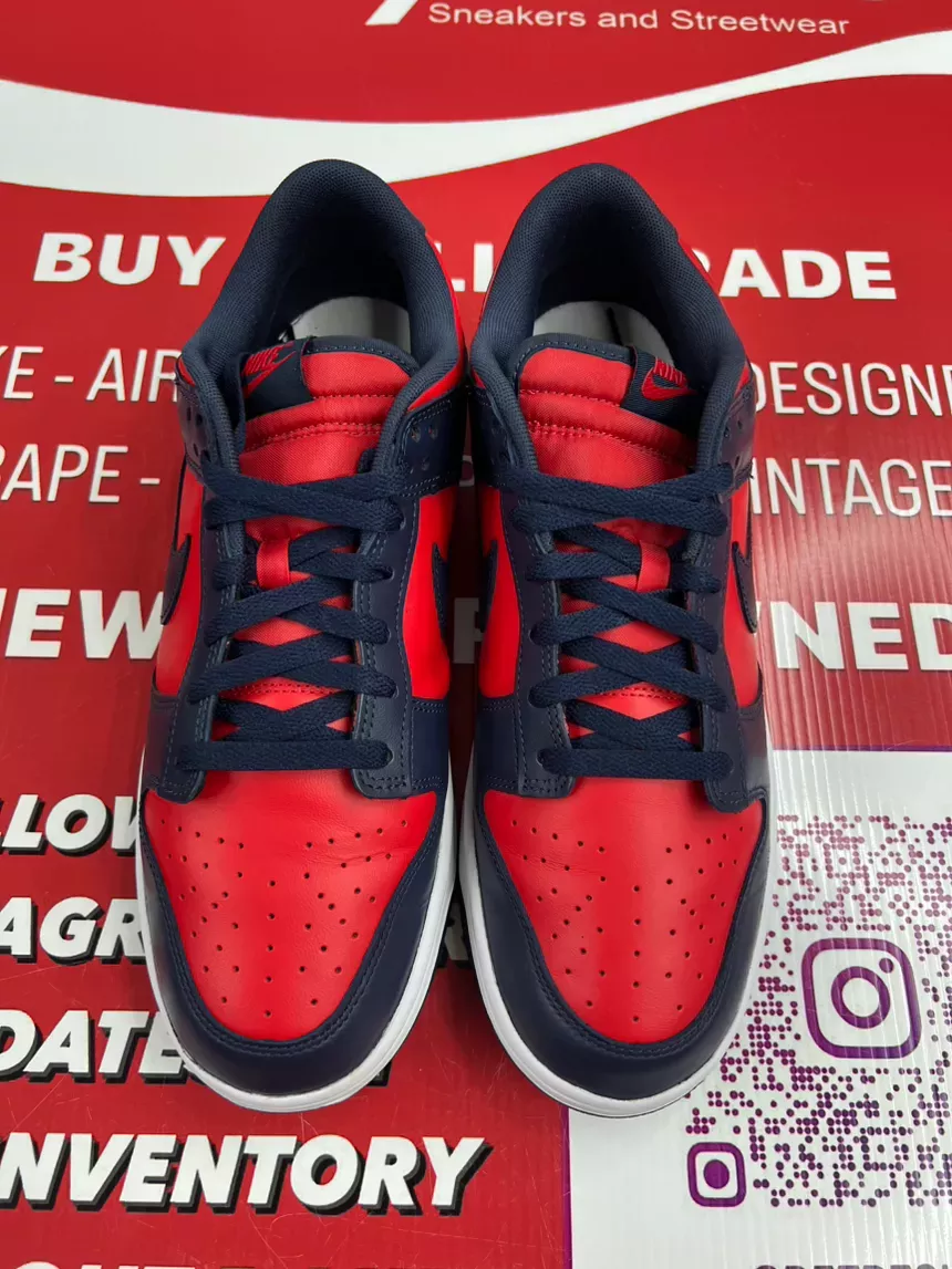 Nike Dunk Low CO JP University Red Size 12
