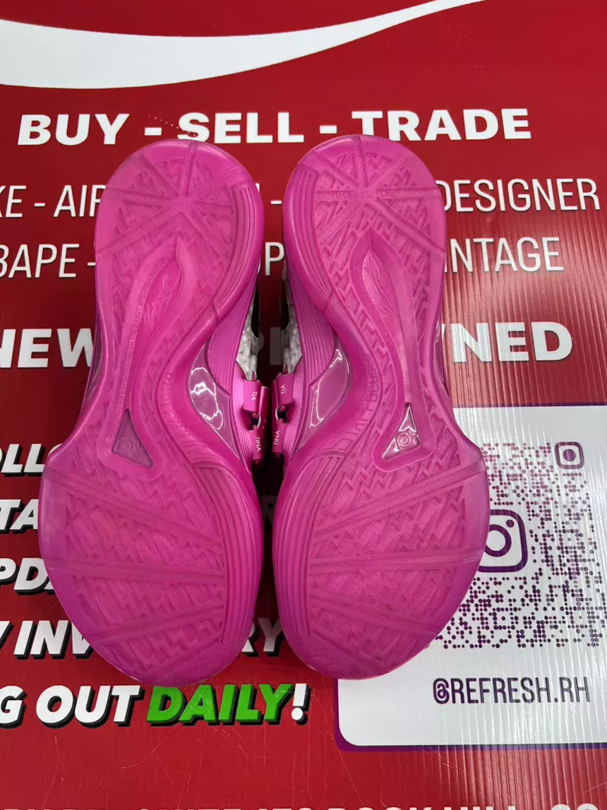Nike KD 4 Aunt Pearl Size 9.5