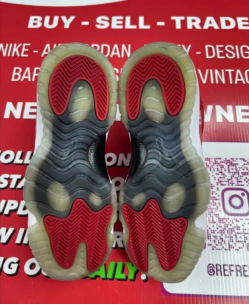 Air Jordan 11 Win Like 96 Size 6y