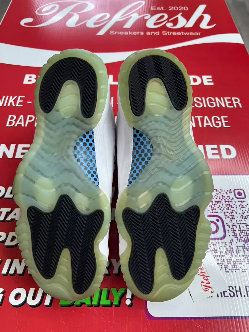 Air Jordan 11 Legend Blue 2014 Size 11