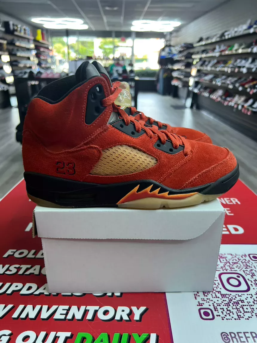 Air Jordan 4 Dunk On Mars Size 10w/8.5m