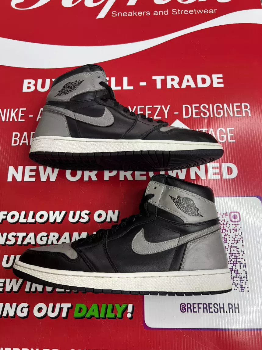 Air Jordan 1 Shadow Size 12