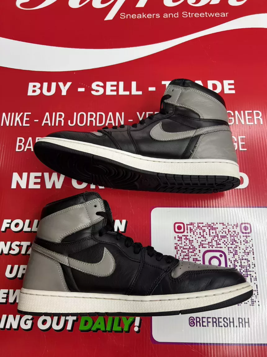 Air Jordan 1 Shadow Size 12