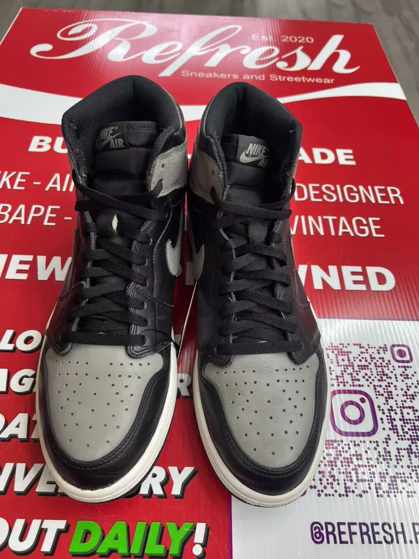 Air Jordan 1 Shadow Size 12