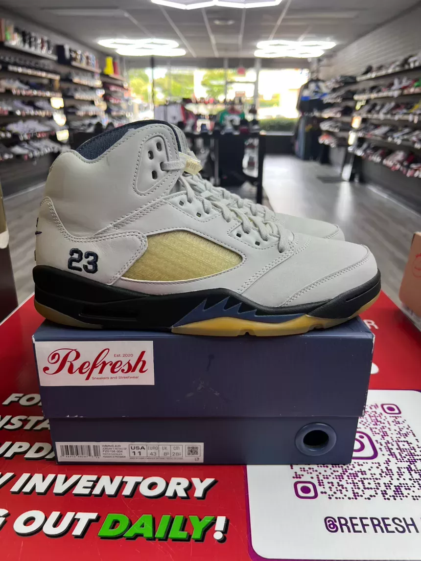 Air Jordan 5 A Ma Maniere Dawn Size 11w/9.5m