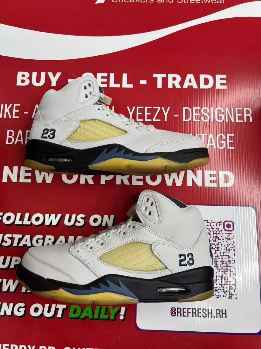 Air Jordan 5 A Ma Maniere Dawn Size 11w/9.5m