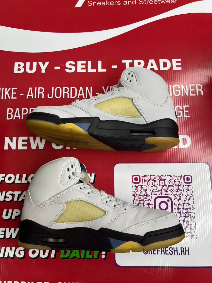 Air Jordan 5 A Ma Maniere Dawn Size 11w/9.5m