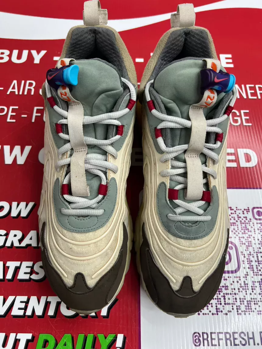 Nike Air Max 270 Travis Scott Trails Size 11.5