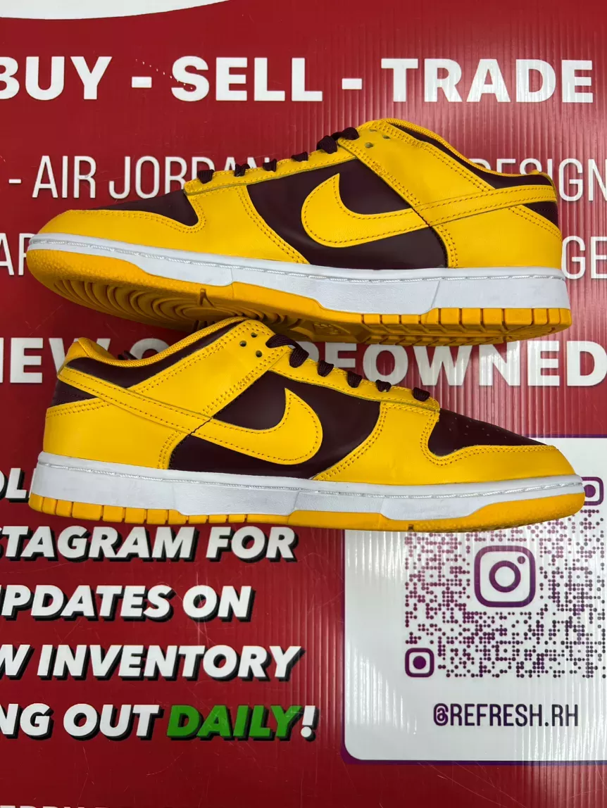 Nike Dunk Low Aziona State Size 9.5