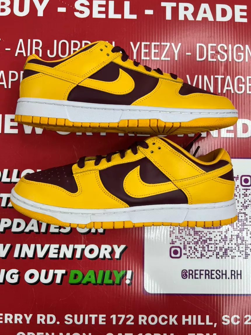 Nike Dunk Low Aziona State Size 9.5
