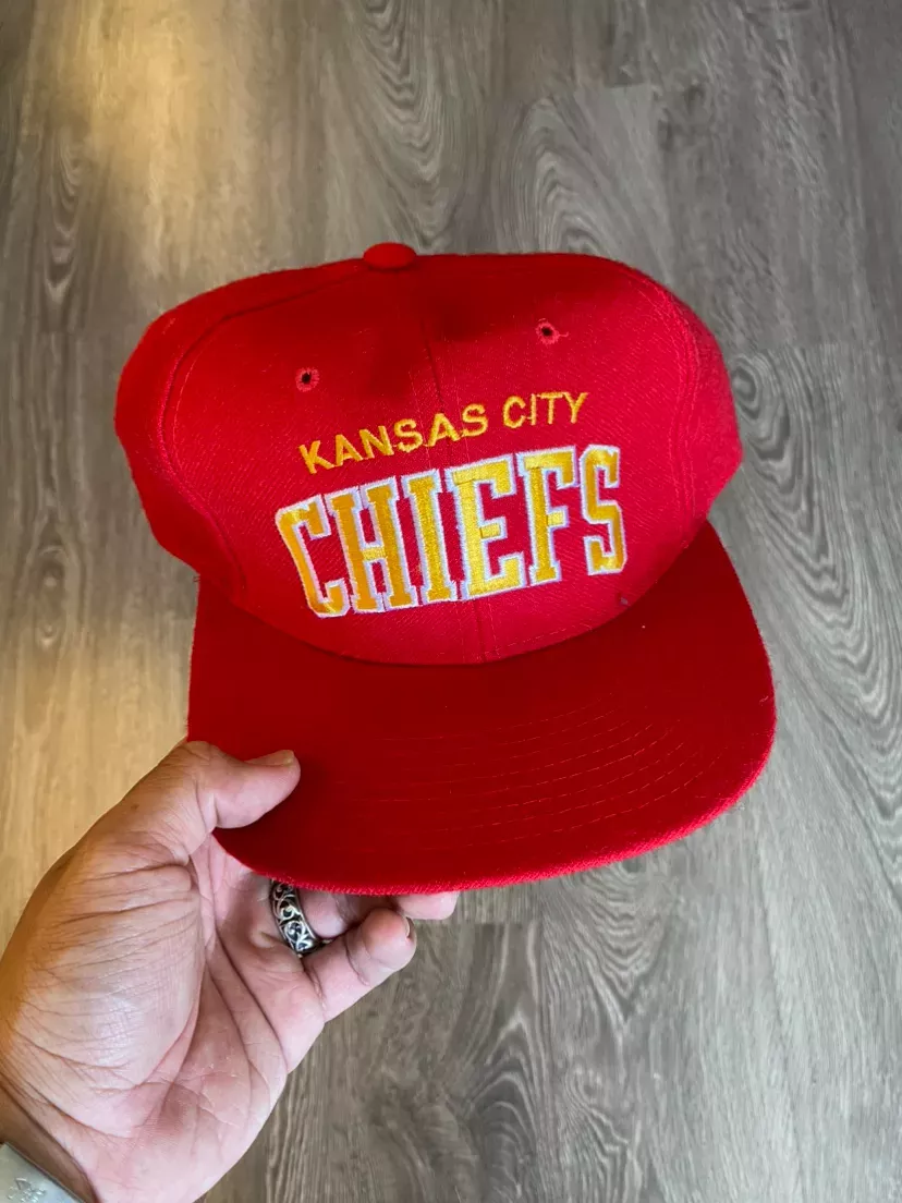 Kansas City Chiefs Starter Snapback Hat