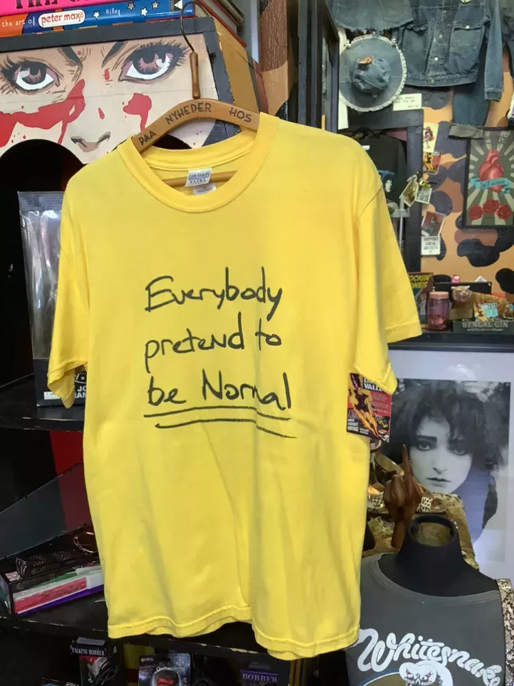 Vintage LittLe Miss Sunshine Movie T-Shirt