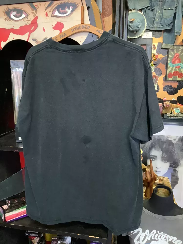 Vintage Bruce Lee The Dragon Movie  T-Shirt
