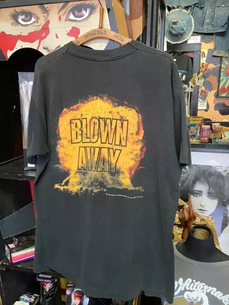 Vintage Blown Away Movie T