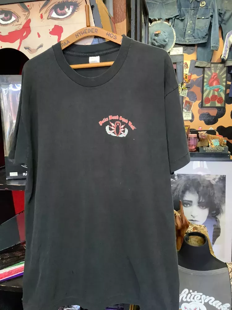 Vintage Blown Away Movie T
