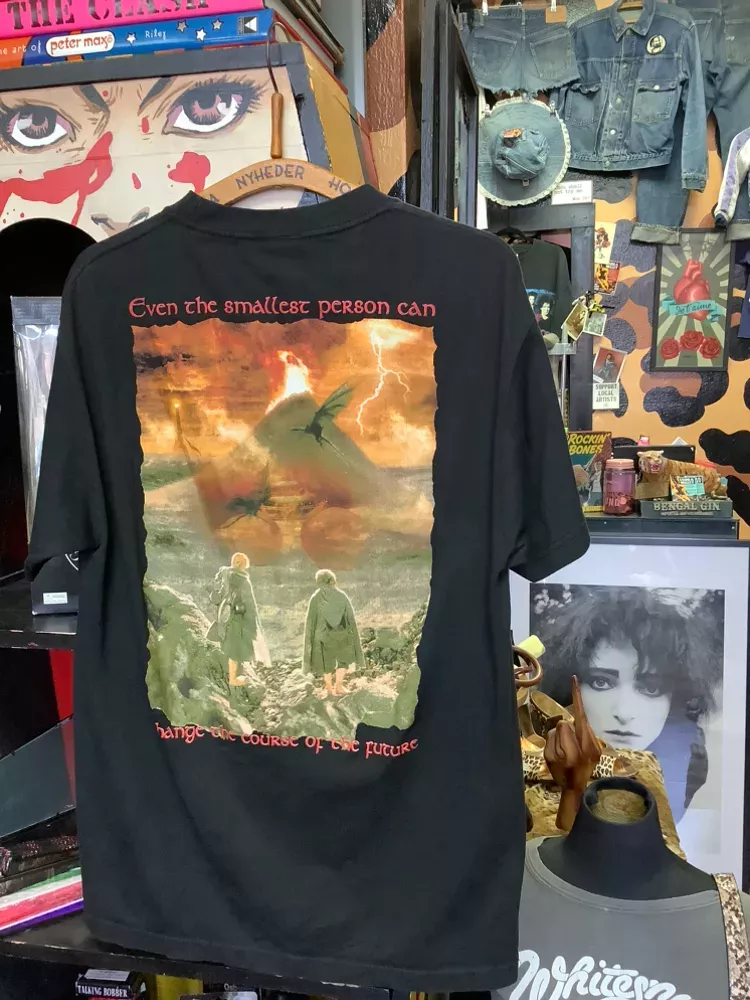 Vintage Lord of the Rings 'Return of the King' Movie Tee